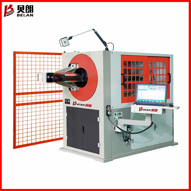 為什么貝朗線材成型機(jī)受到很多客戶的青睞？