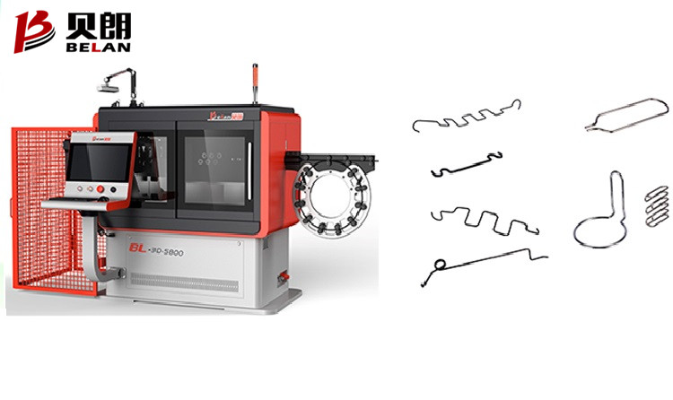 貝朗線材折彎機(jī)