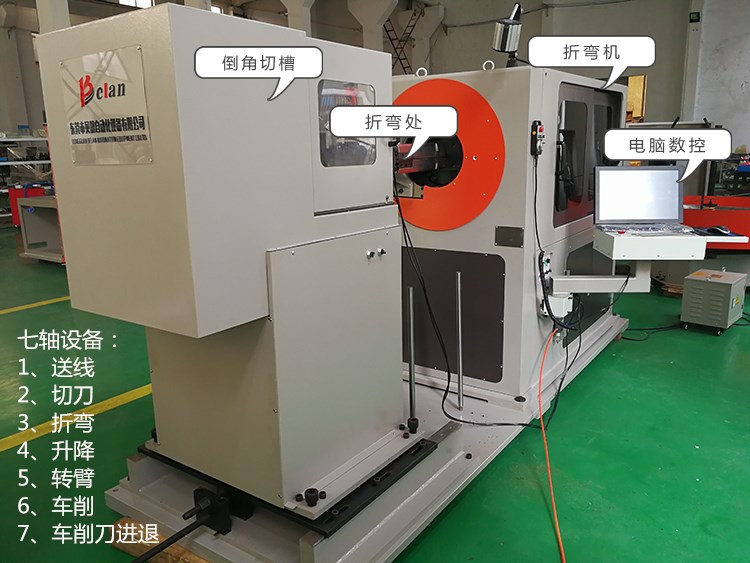 折彎機(jī)幾軸好——貝朗自動(dòng)化設(shè)備