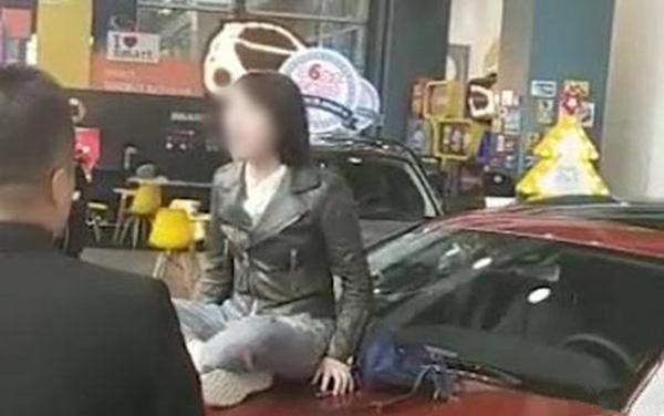 奔馳女車主維 權：到底是車的問題還是4S店的問題？