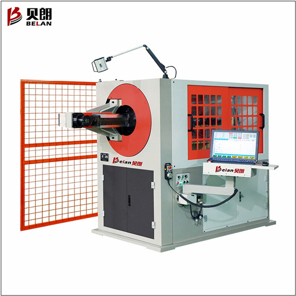 全自動鐵絲成型機(jī)運(yùn)行時需要人工操作嗎？