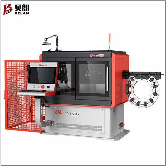 3D鐵線成型機(jī)國內(nèi)發(fā)展歷程是怎樣的？