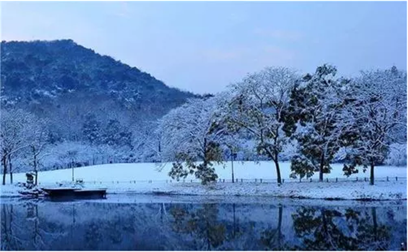 小雪至，注意保暖御寒——貝朗金屬絲折彎機(jī)