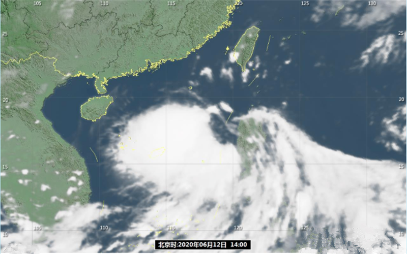 臺(tái)風(fēng)“鸚鵡”即將登錄廣東，請(qǐng)注意防御