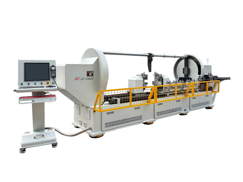 雙頭線材折彎?rùn)C(jī)BL-2T-15600(安川) 雙頭線材折彎?rùn)C(jī)BL-2T-15600(安川)